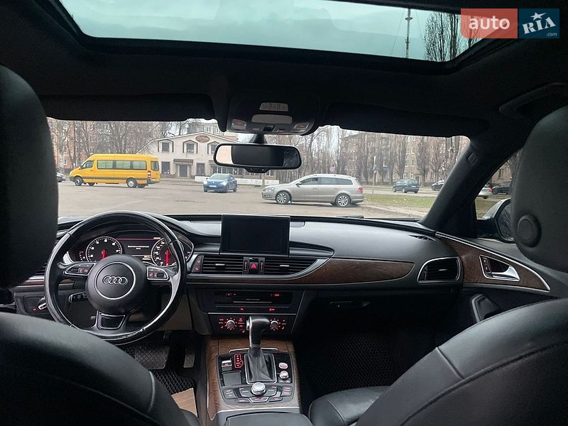 Седан Audi A6 2012 в Кривому Розі фото 10 Седан Audi A6 2012 в Кривому Розі