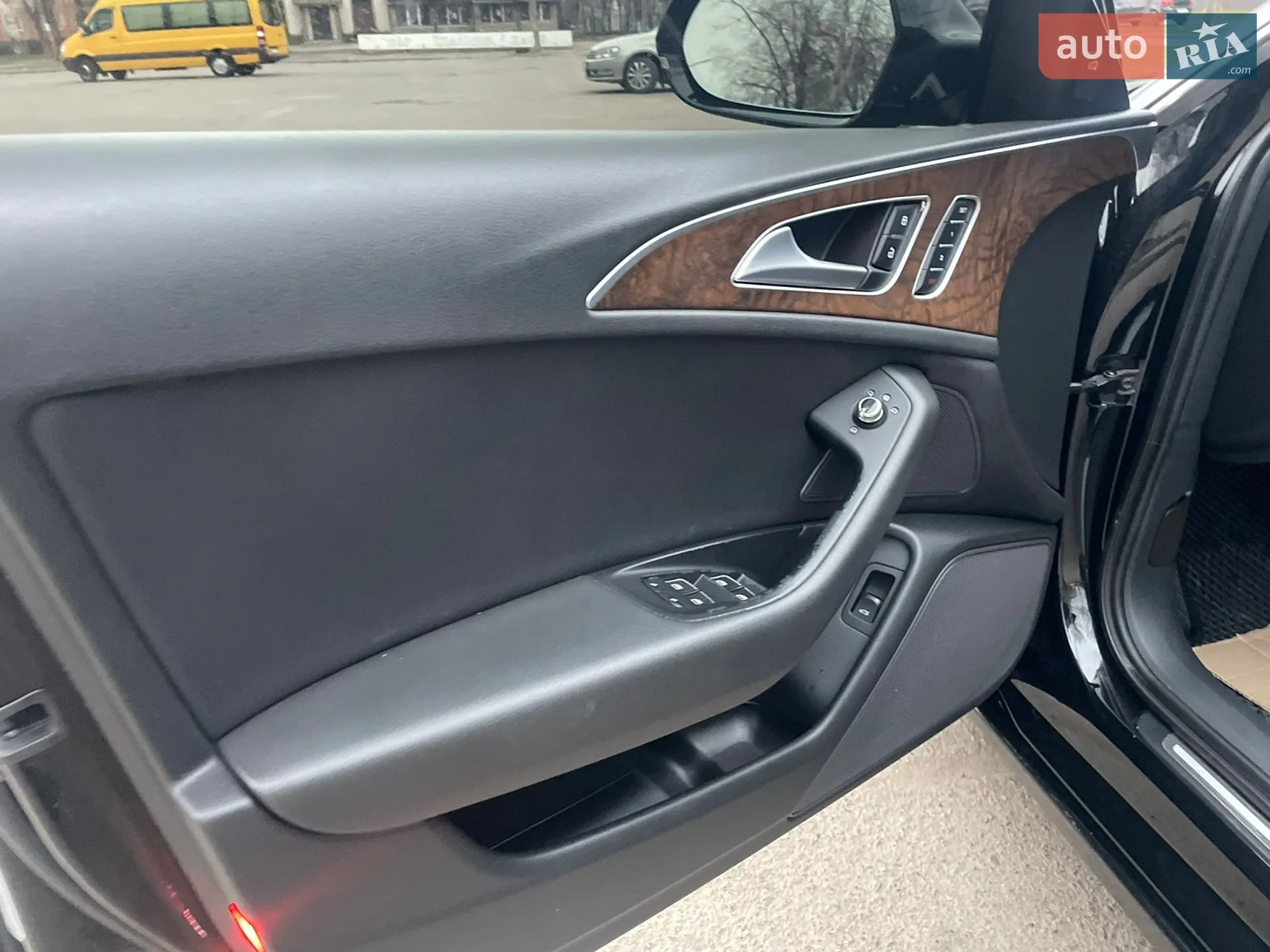 2012 Audi A6 - мініатюра 12