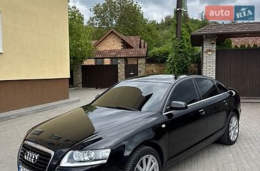 Седан Audi A6 2008 в Могилев-Подольске