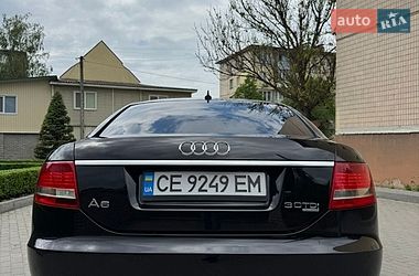 Седан Audi A6 2008 в Могилев-Подольске