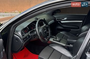 Седан Audi A6 2008 в Могилев-Подольске
