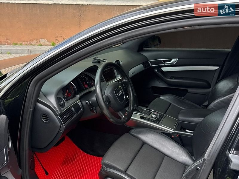 Седан Audi A6 2008 в Могилев-Подольске