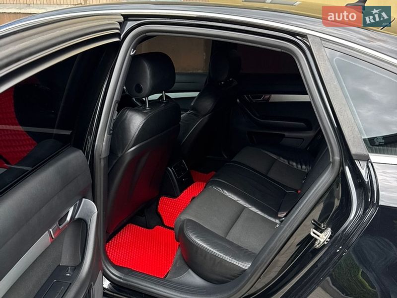 Седан Audi A6 2008 в Могилев-Подольске