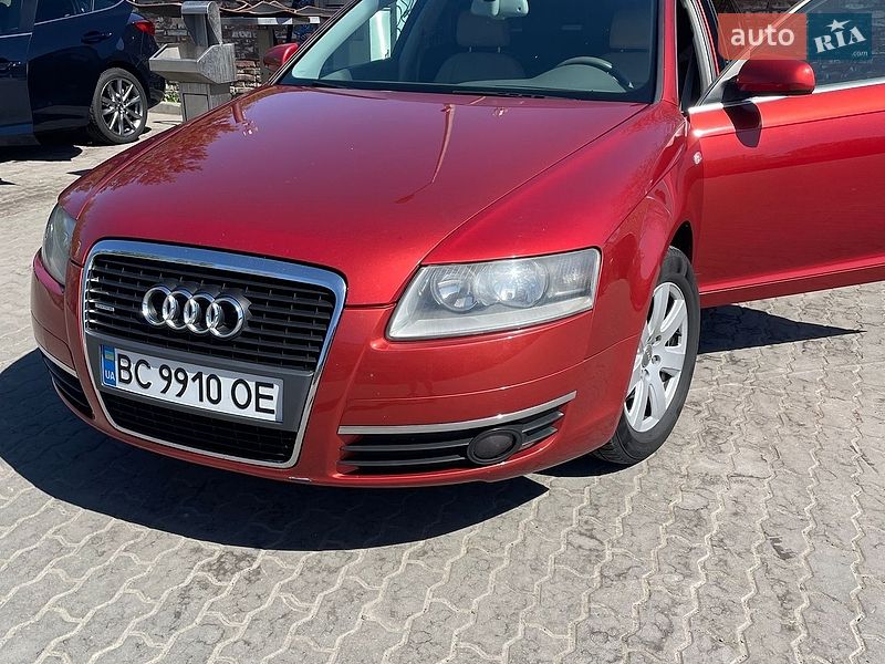Audi A6 2004