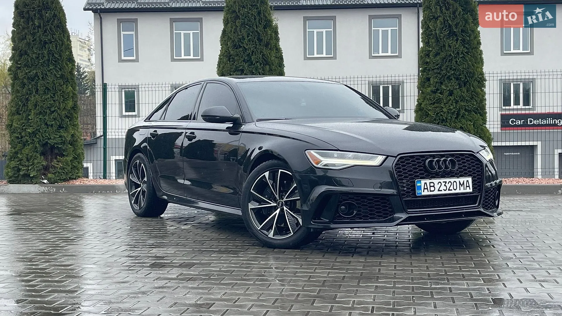 2014 Audi A6 - мініатюра 4