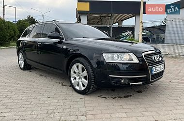 Універсал Audi A6 2006 в Чернівцях фото 2 Універсал Audi A6 2006 в Чернівцях