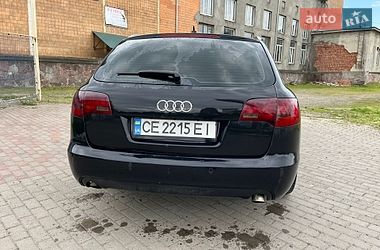 Універсал Audi A6 2006 в Чернівцях фото 6 Універсал Audi A6 2006 в Чернівцях