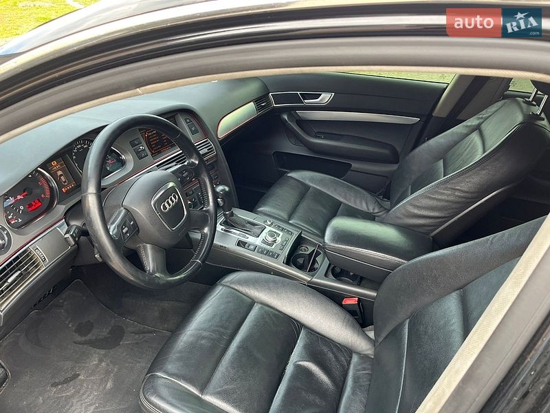 Універсал Audi A6 2006 в Чернівцях фото 11 Універсал Audi A6 2006 в Чернівцях