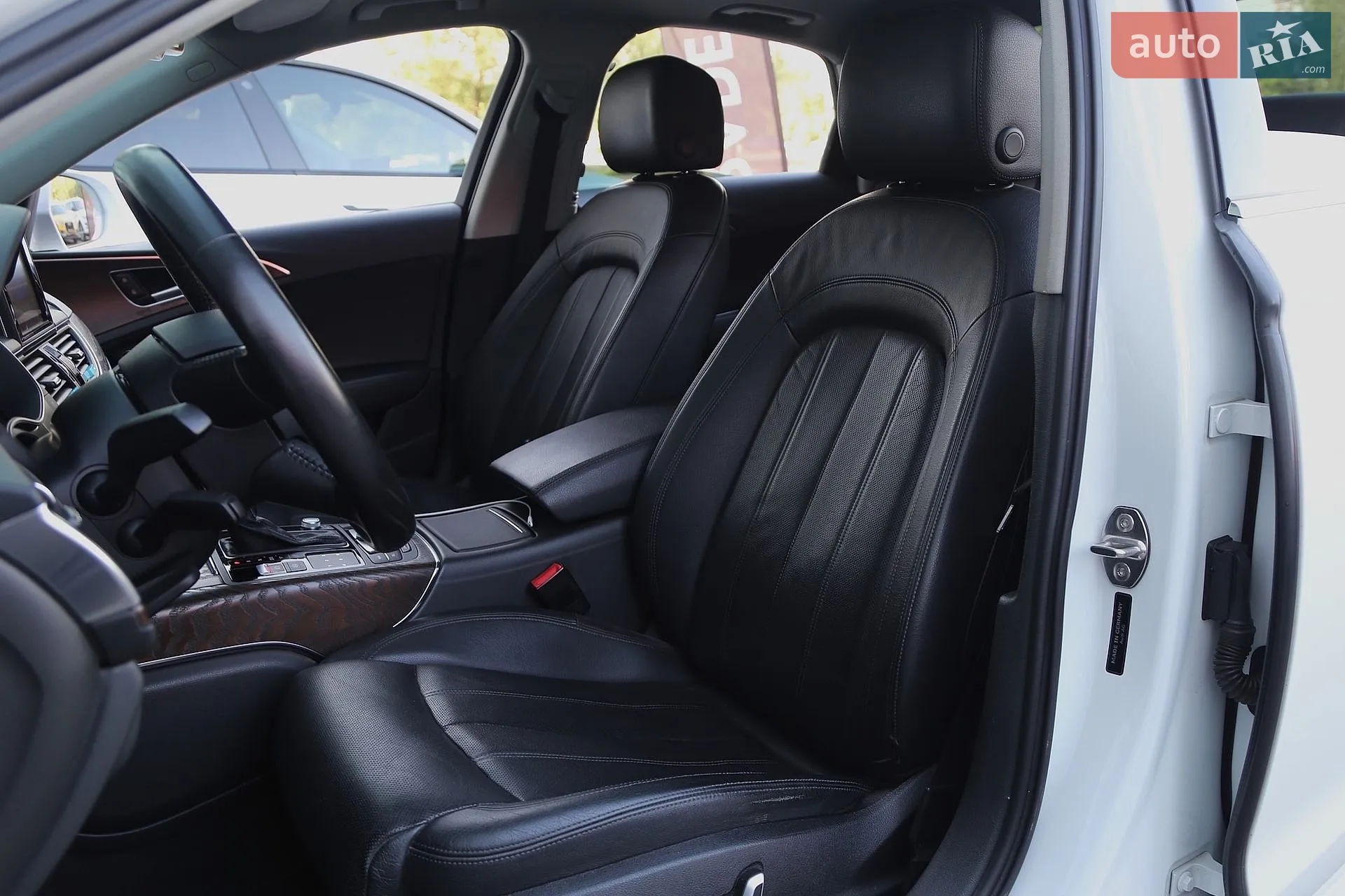 2016 Audi A6 - мініатюра 9