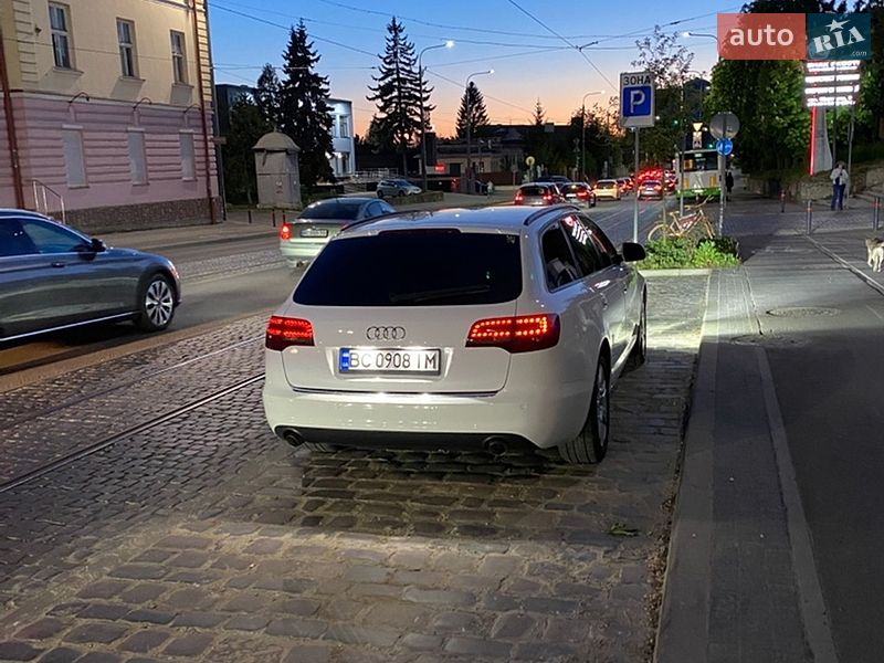 Універсал Audi A6 2011 в Новояворівську фото 16 Універсал Audi A6 2011 в Новояворівську