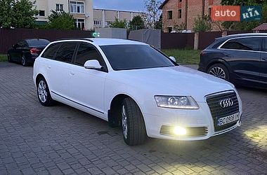 Універсал Audi A6 2011 в Новояворівську фото 3 Універсал Audi A6 2011 в Новояворівську