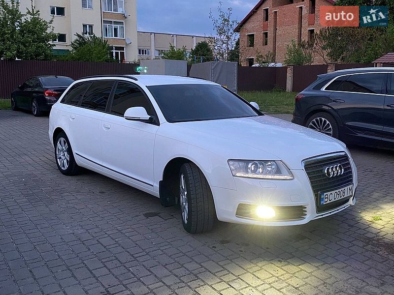 Універсал Audi A6 2011 в Новояворівську фото 3 Універсал Audi A6 2011 в Новояворівську