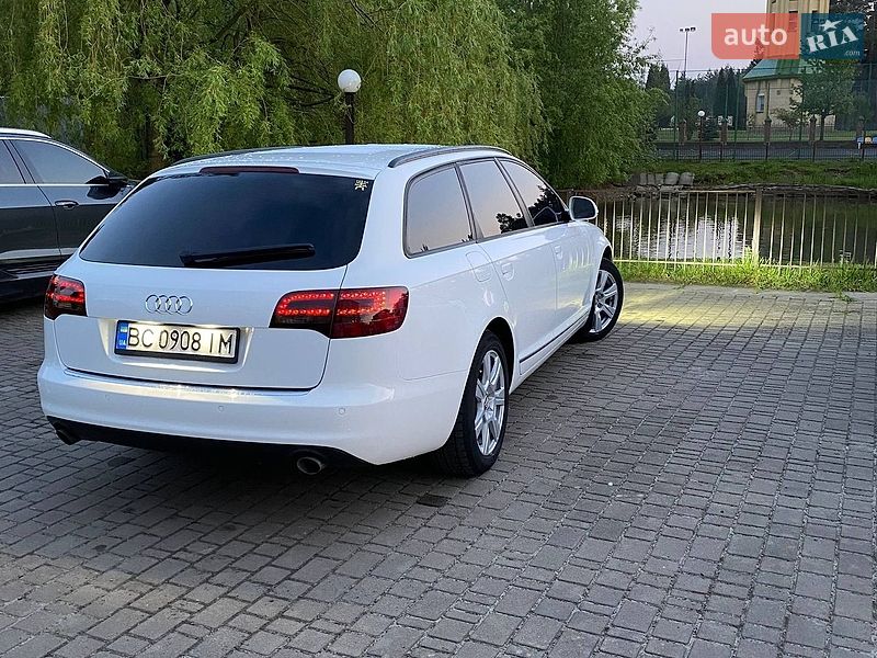 Універсал Audi A6 2011 в Новояворівську фото 13 Універсал Audi A6 2011 в Новояворівську