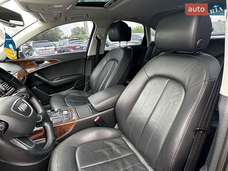 Седан Audi A6 2014 в Кривом Роге