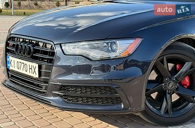 Седан Audi A6 2014 в Хмельницком