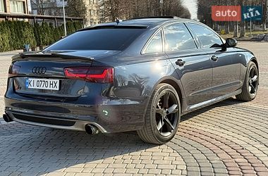Седан Audi A6 2014 в Хмельницком