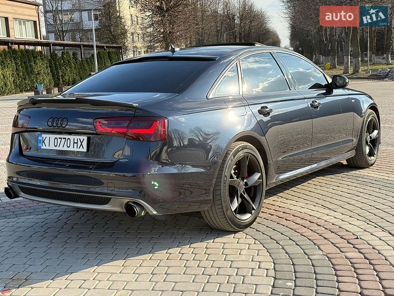Седан Audi A6 2014 в Хмельницком