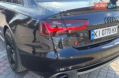 Седан Audi A6 2014 в Хмельницком
