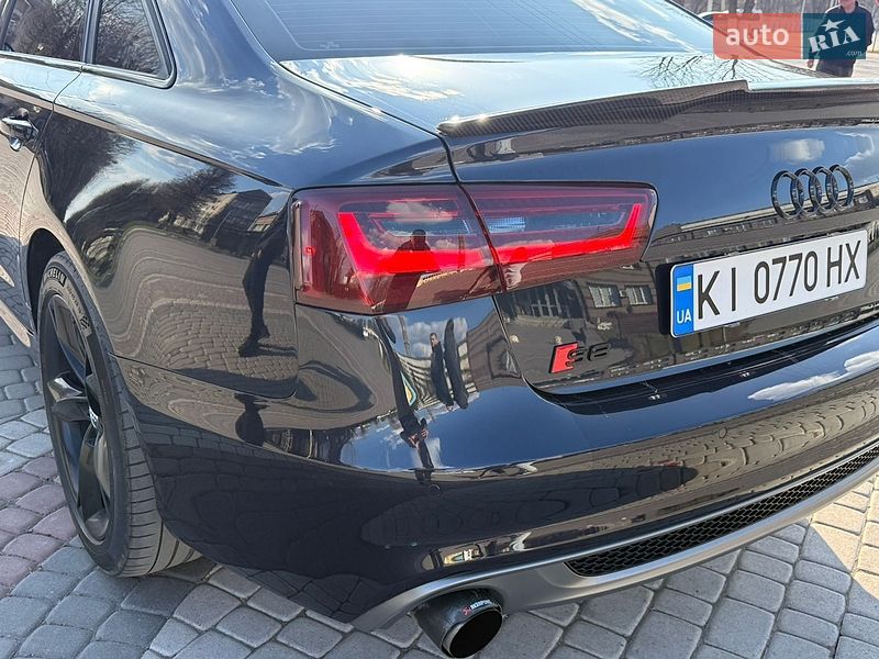 Седан Audi A6 2014 в Хмельницком