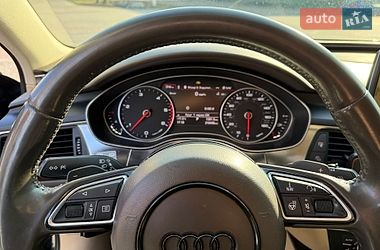 Седан Audi A6 2014 в Хмельницком