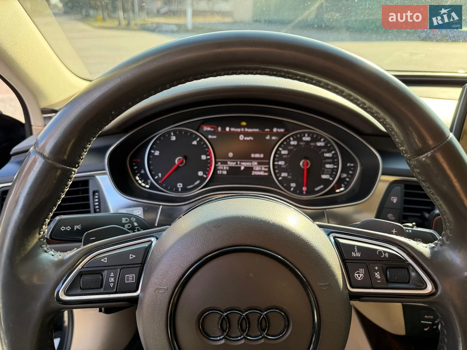 2014 Audi A6 - мініатюра 26