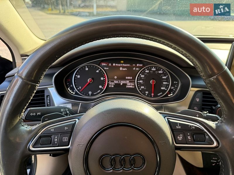 Седан Audi A6 2014 в Хмельницком