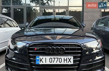Седан Audi A6 2014 в Хмельницком