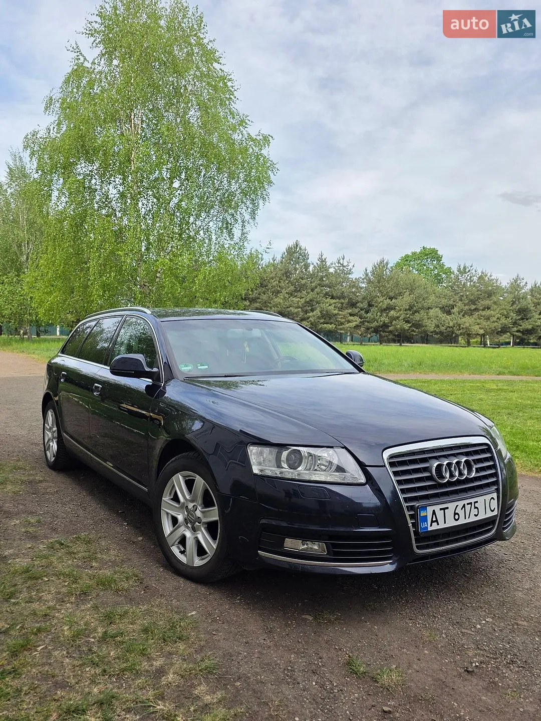 2011 Audi A6 - мініатюра 2