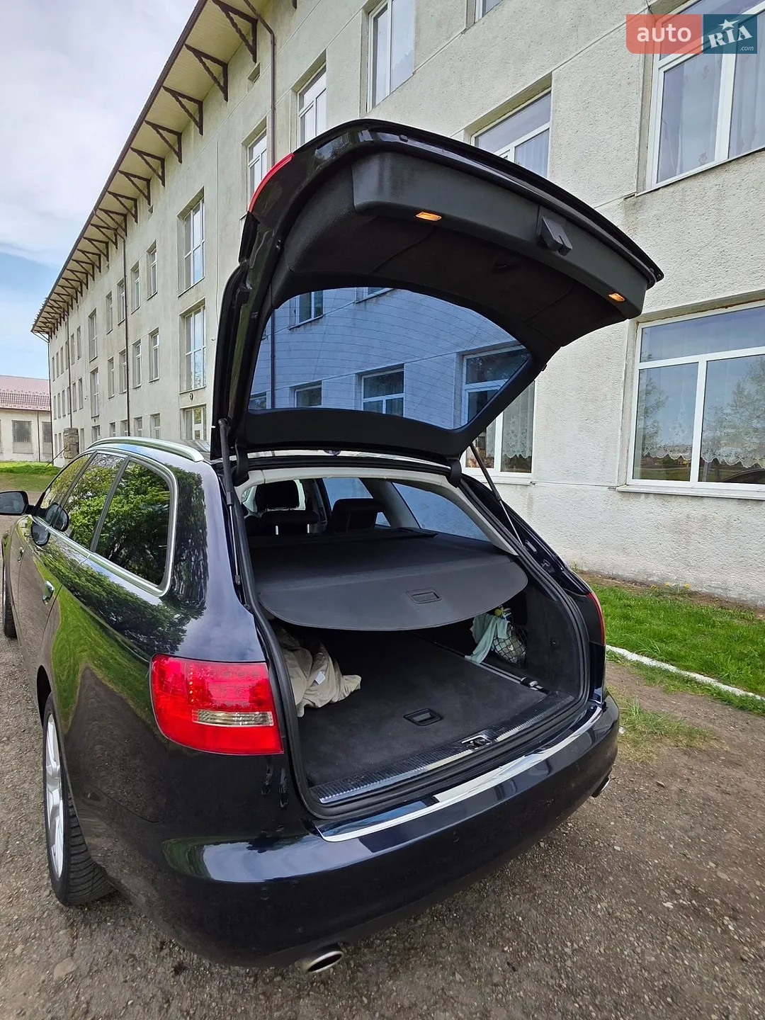 2011 Audi A6 - мініатюра 21