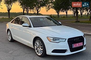 Седан Audi A6 2014 в Володимирі