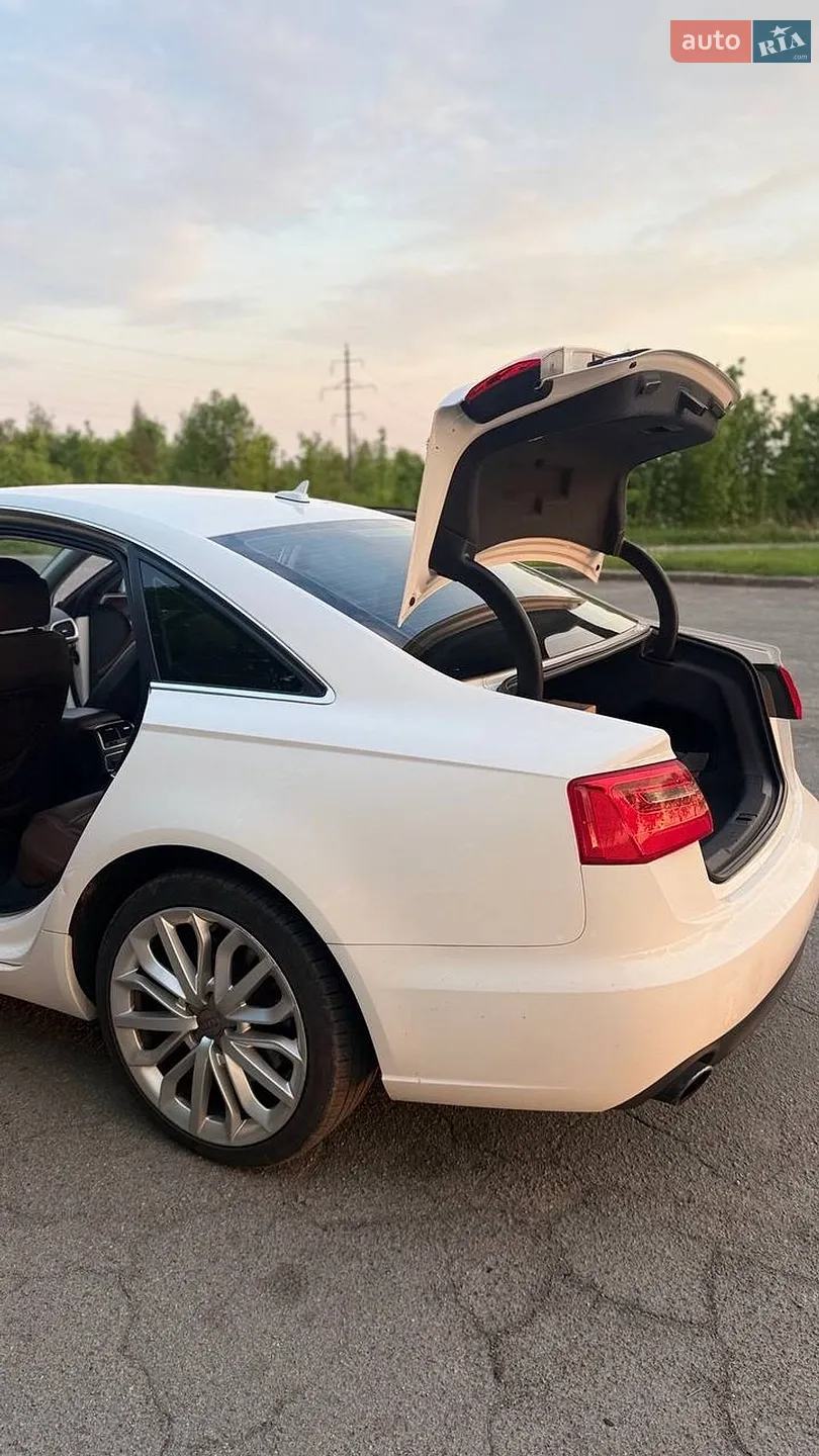 2014 Audi A6 - мініатюра 12