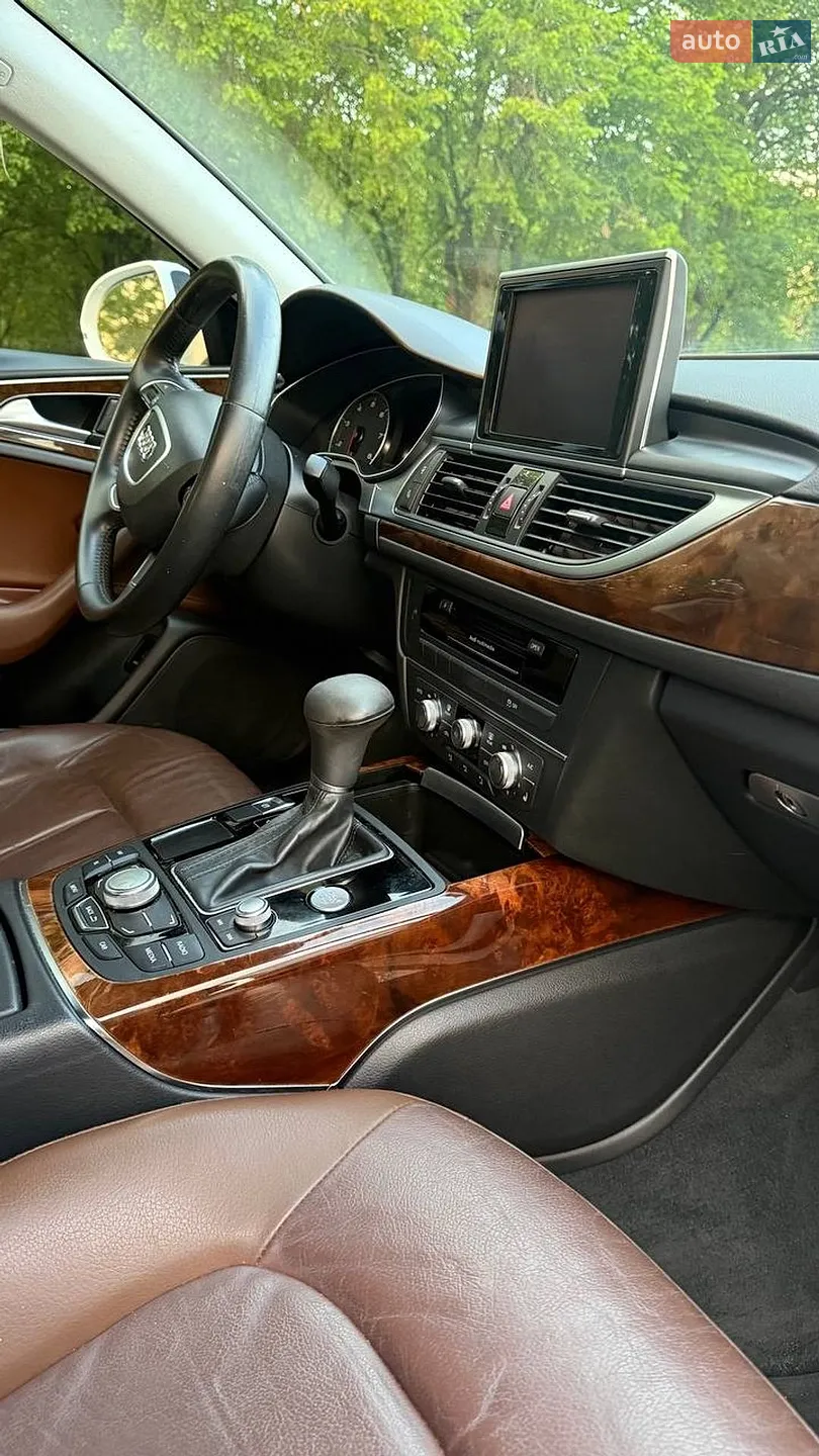 2014 Audi A6 - мініатюра 15