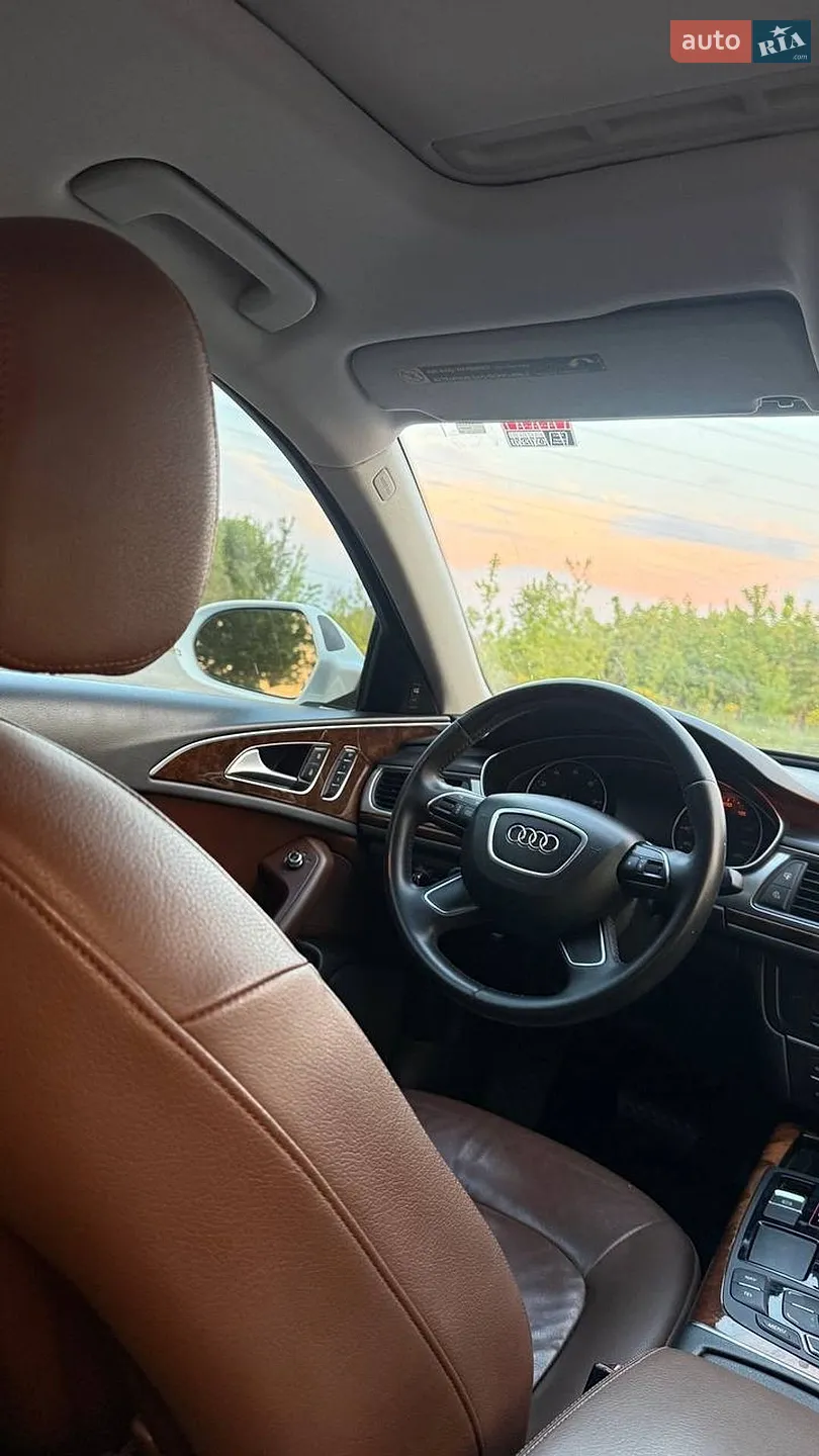 2014 Audi A6 - мініатюра 27