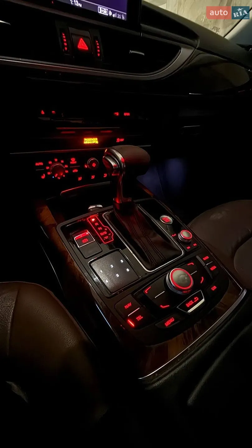 2014 Audi A6 - мініатюра 25