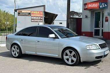 Седан Audi A6 1997 в Чернигове