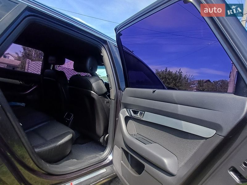 Универсал Audi A6 2006 в Харькове
