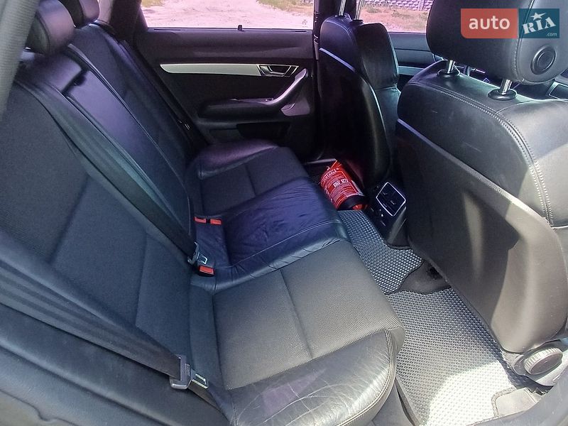 Универсал Audi A6 2006 в Харькове фото Универсал Audi A6 2006 в Харькове