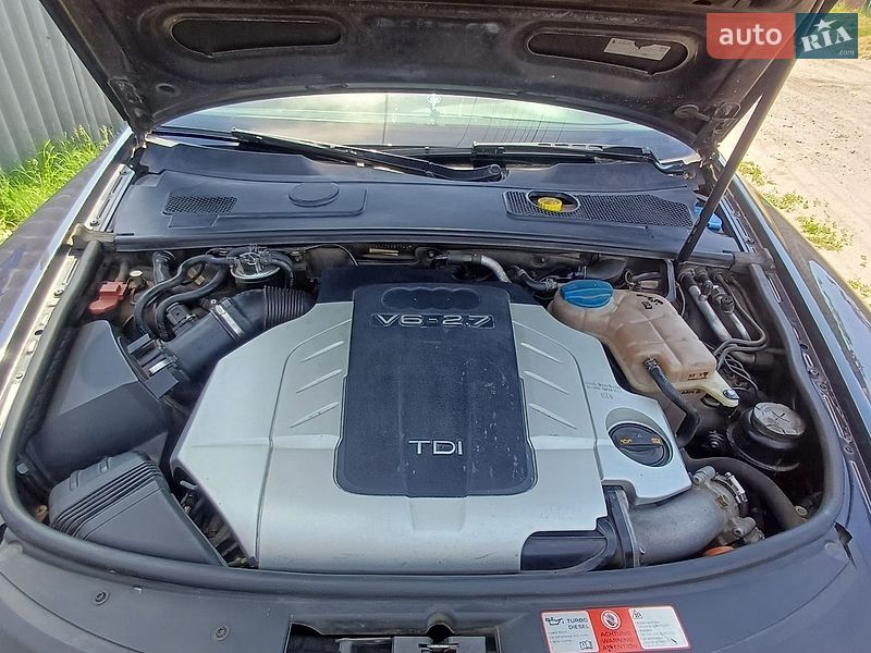 Универсал Audi A6 2006 в Харькове