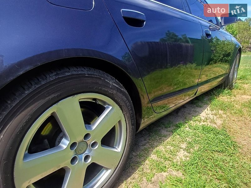 Универсал Audi A6 2006 в Харькове