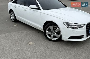 Седан Audi A6 2014 в Києві фото 4 Седан Audi A6 2014 в Києві