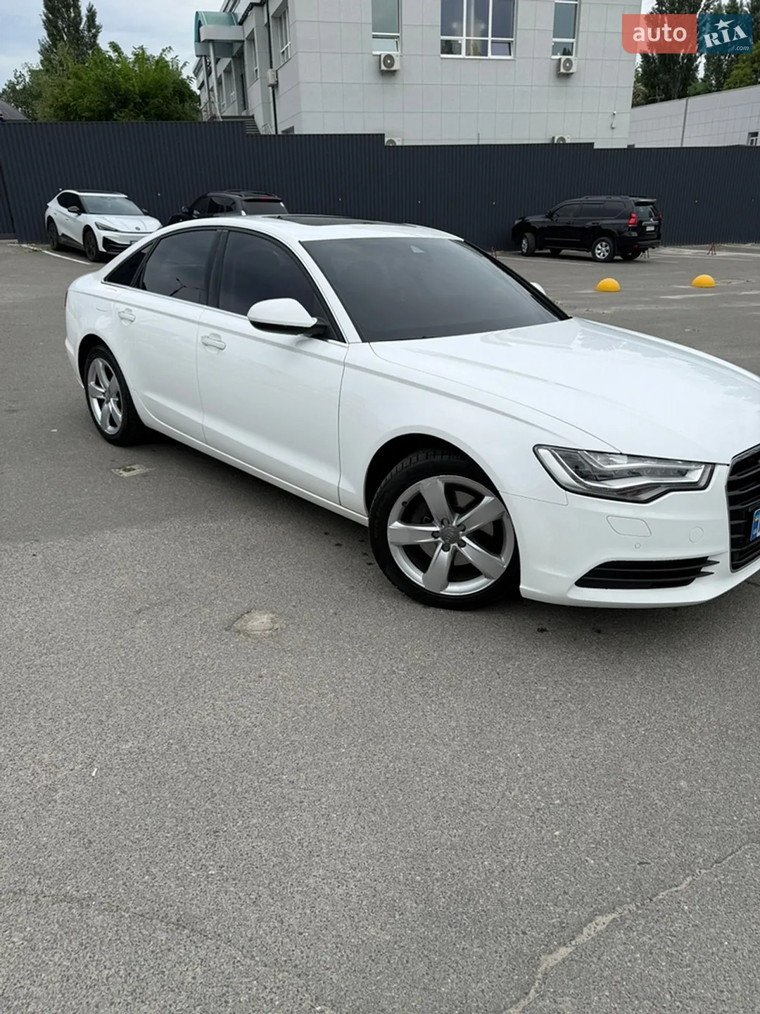 2014 Audi A6 - мініатюра 4