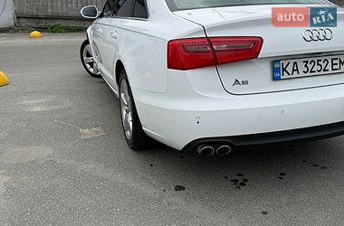 Седан Audi A6 2014 в Києві фото 7 Седан Audi A6 2014 в Києві