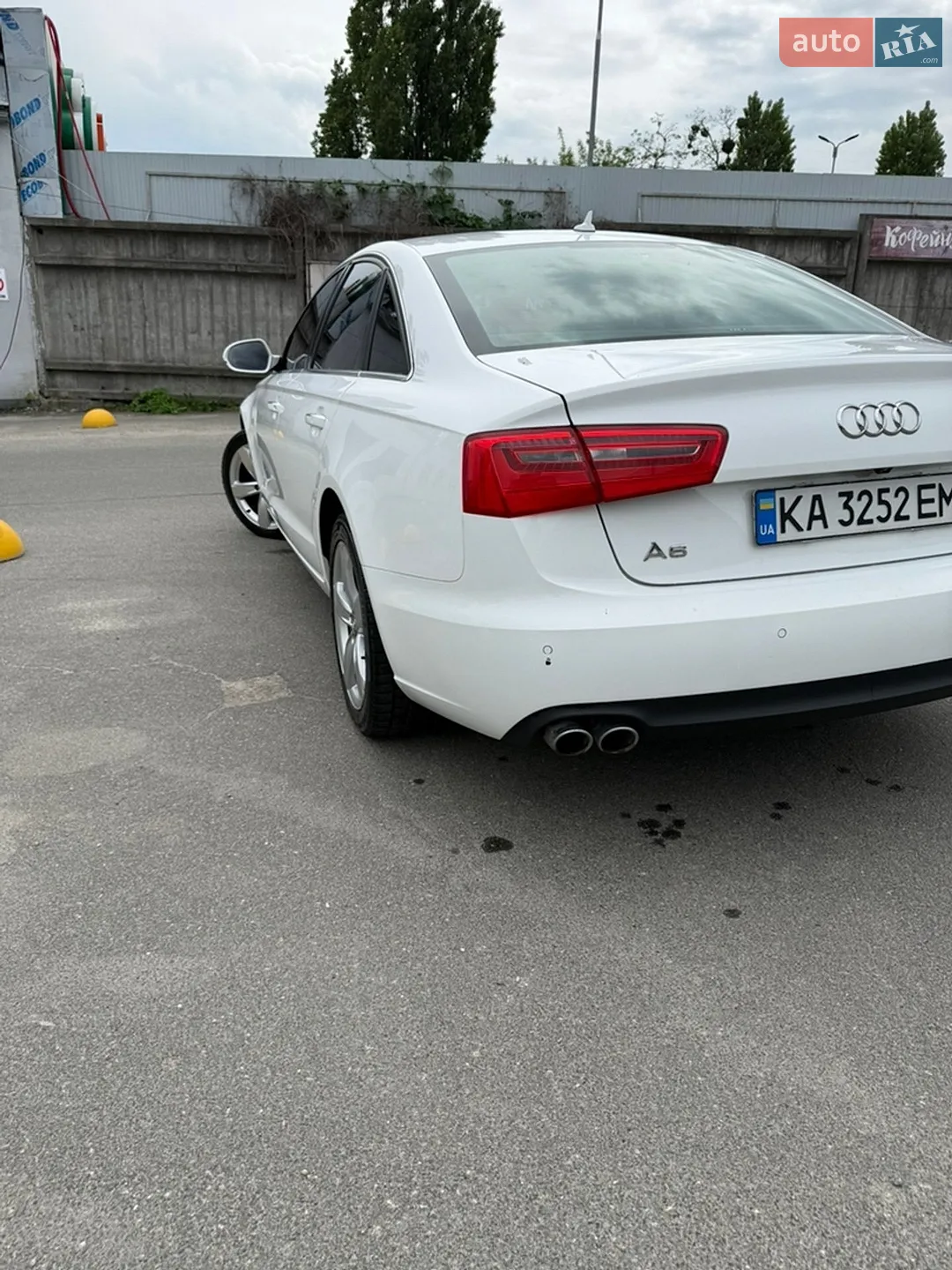 2014 Audi A6 - мініатюра 7
