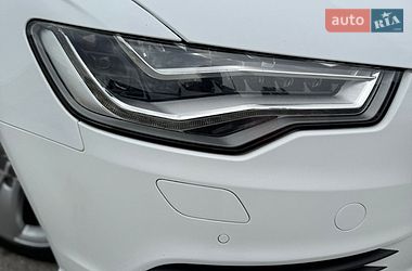 Седан Audi A6 2014 в Києві фото 13 Седан Audi A6 2014 в Києві