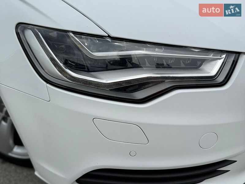 Седан Audi A6 2014 в Києві фото 13 Седан Audi A6 2014 в Києві