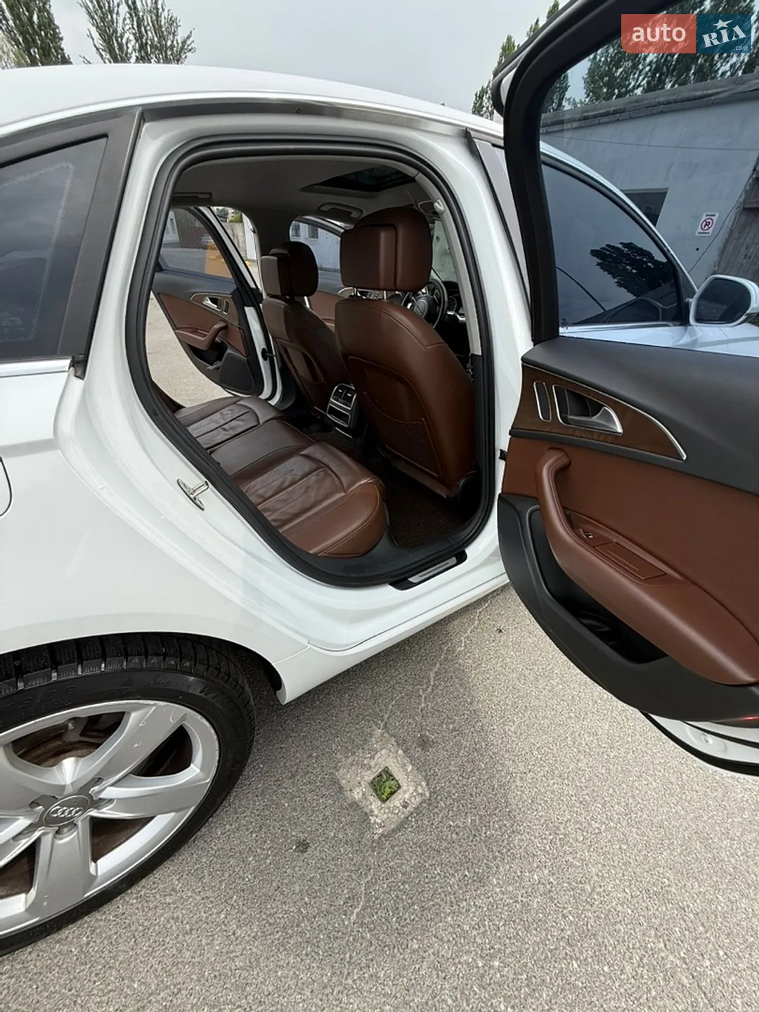 2014 Audi A6 - мініатюра 18
