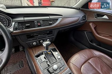 Седан Audi A6 2014 в Києві фото 22 Седан Audi A6 2014 в Києві