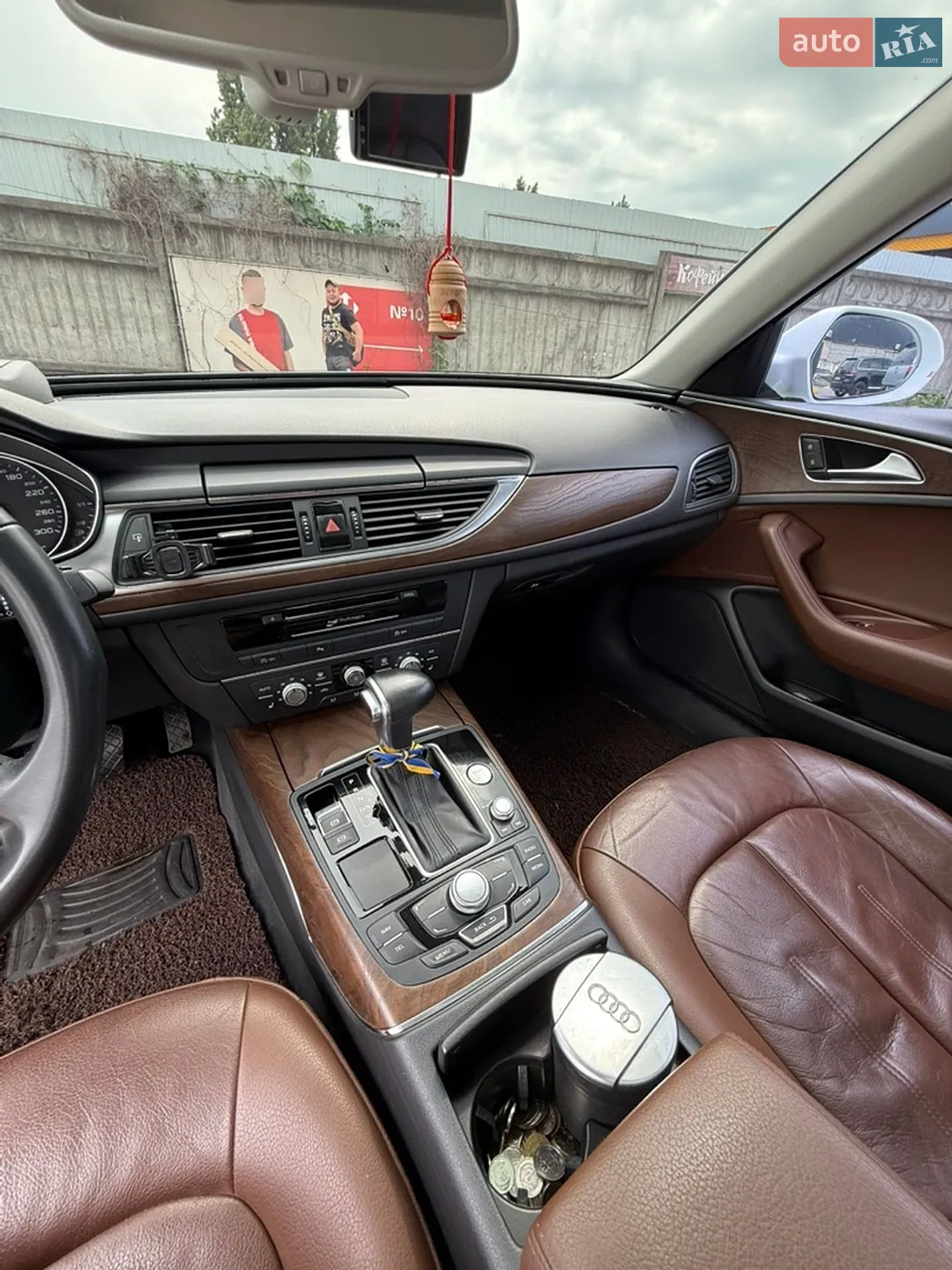 2014 Audi A6 - мініатюра 22