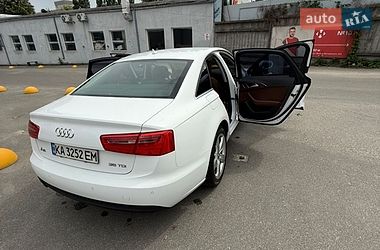 Седан Audi A6 2014 в Києві фото 29 Седан Audi A6 2014 в Києві
