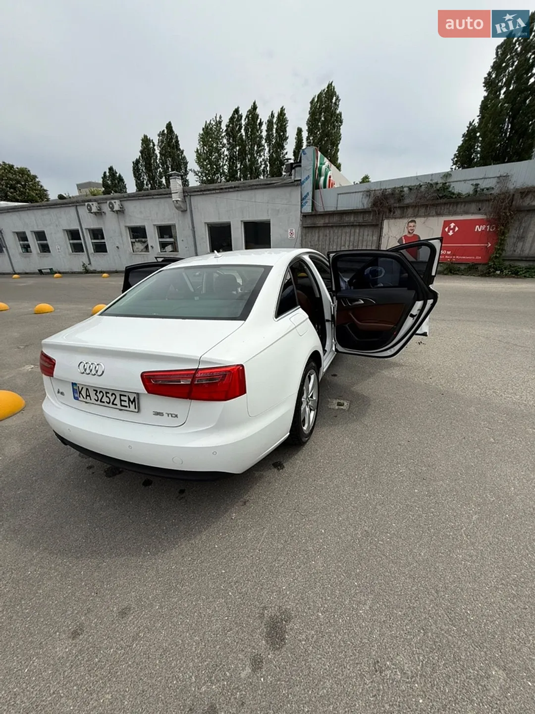 2014 Audi A6 - мініатюра 29